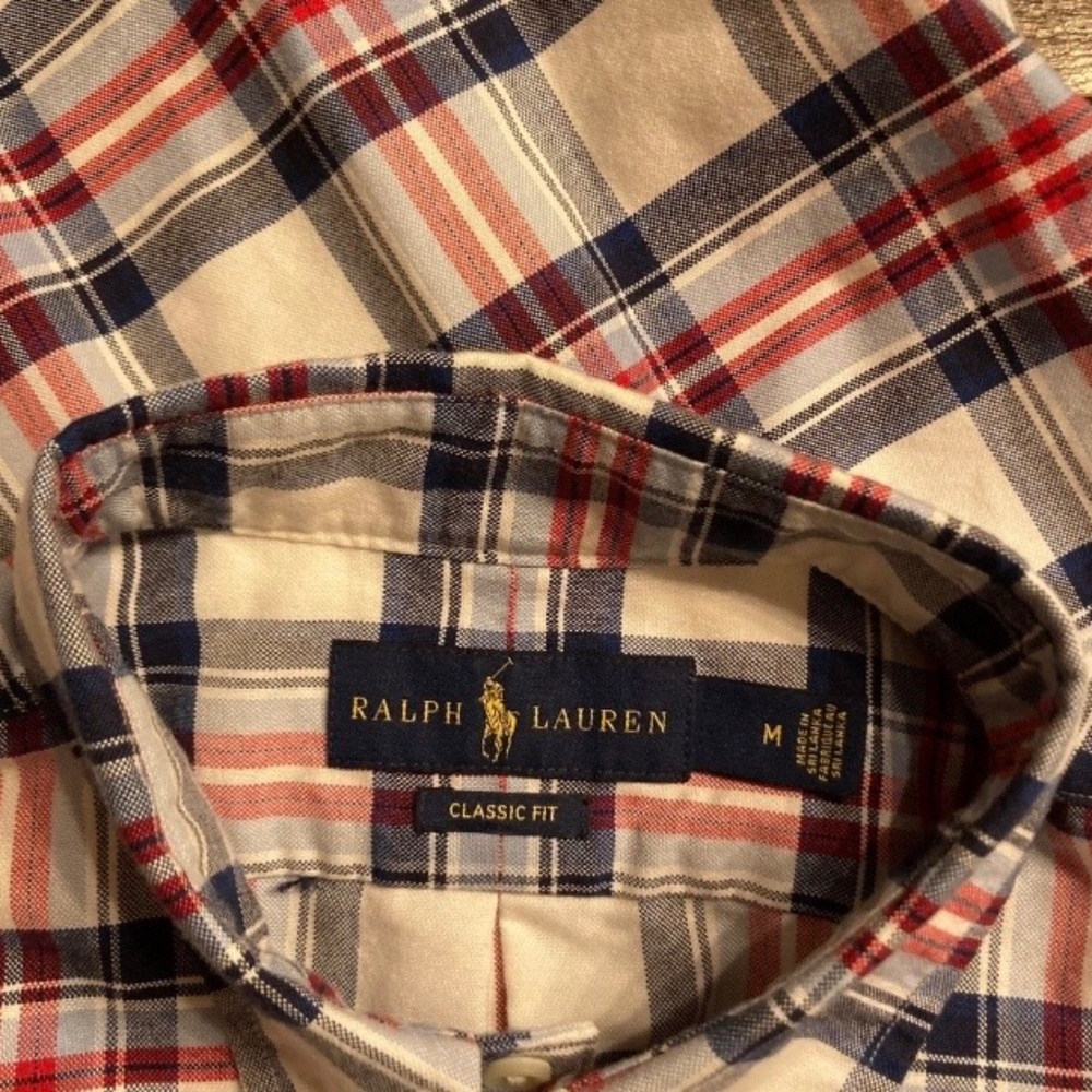 Ralph Lauren Short Sleeve